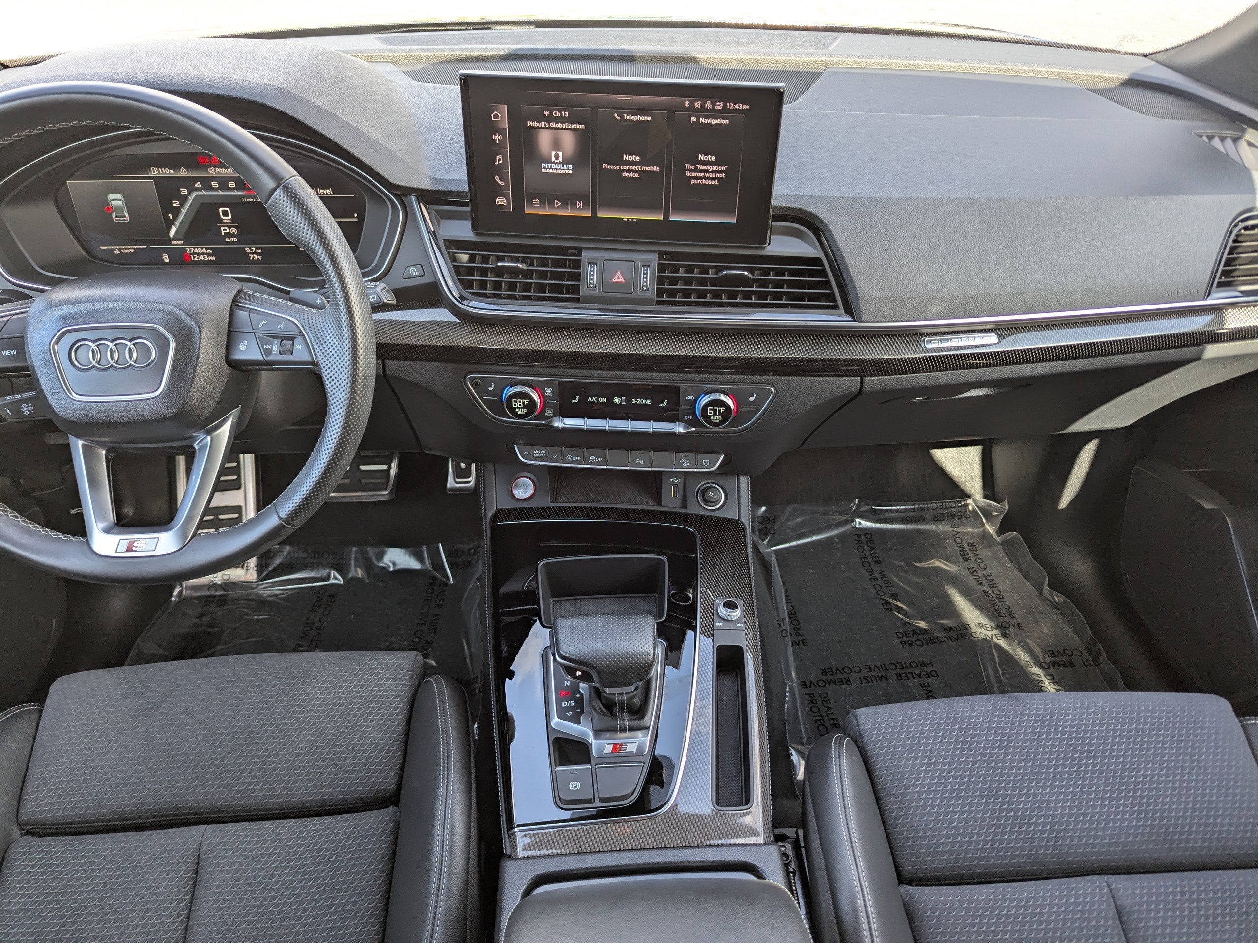 2022 Audi SQ5 Premium Plus