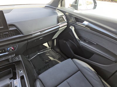 2022 Audi SQ5 Premium Plus