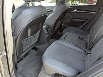 2022 Audi SQ5 Premium Plus