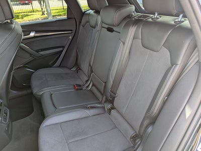 2022 Audi SQ5 Premium Plus