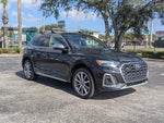 2022 Audi SQ5 Premium Plus