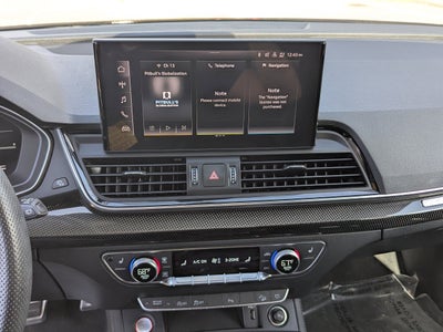 2022 Audi SQ5 Premium Plus