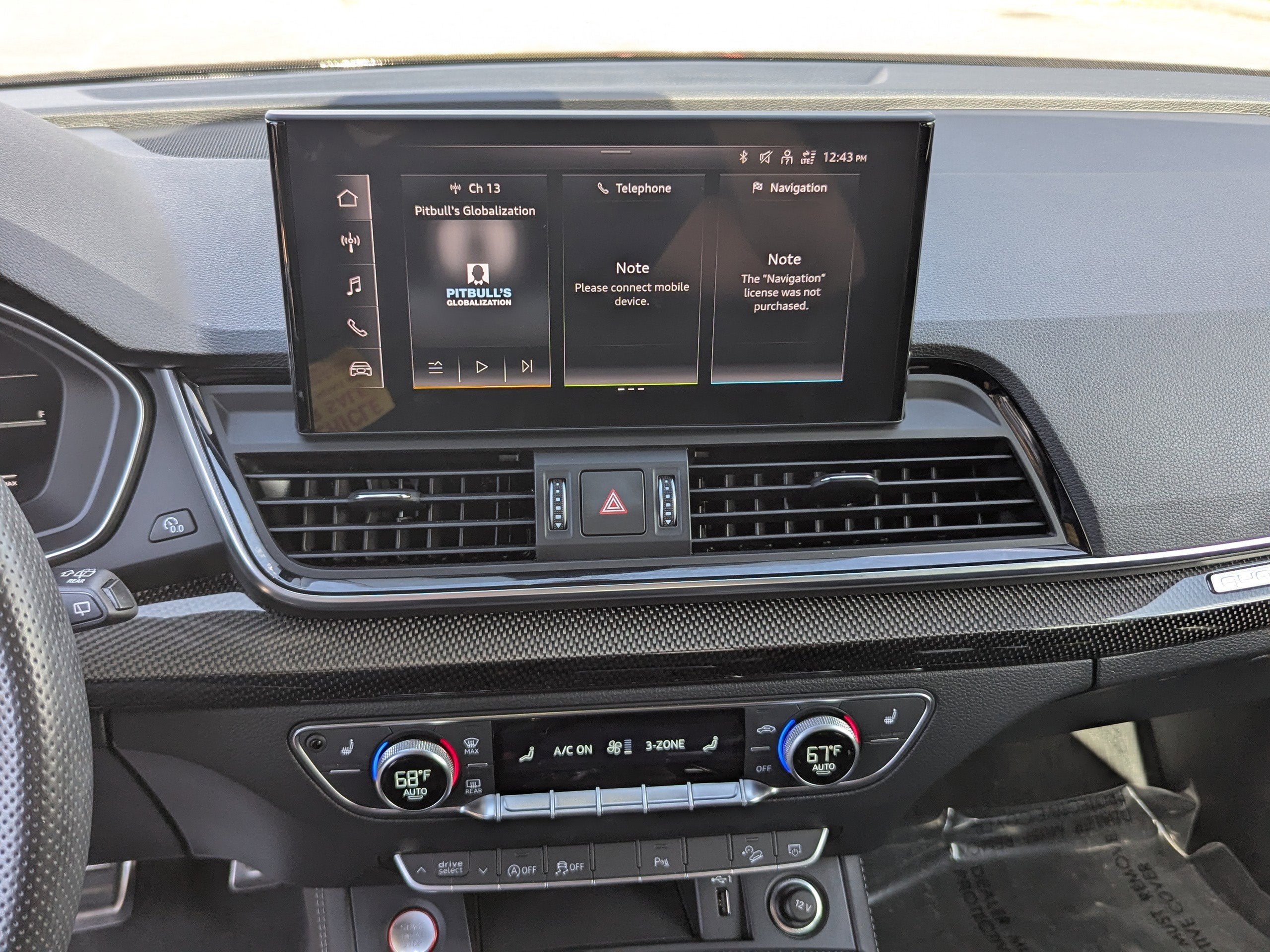 2022 Audi SQ5 Premium Plus