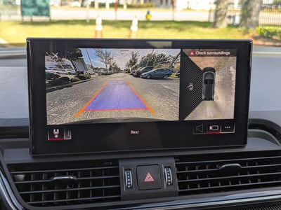 2022 Audi SQ5 Premium Plus