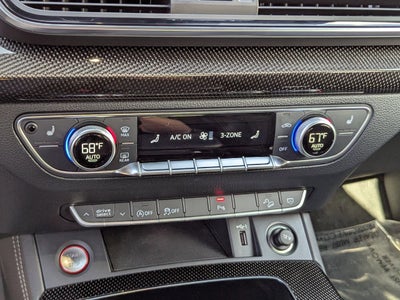 2022 Audi SQ5 Premium Plus