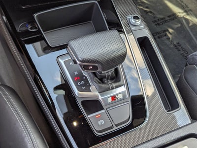 2022 Audi SQ5 Premium Plus