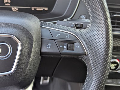 2022 Audi SQ5 Premium Plus