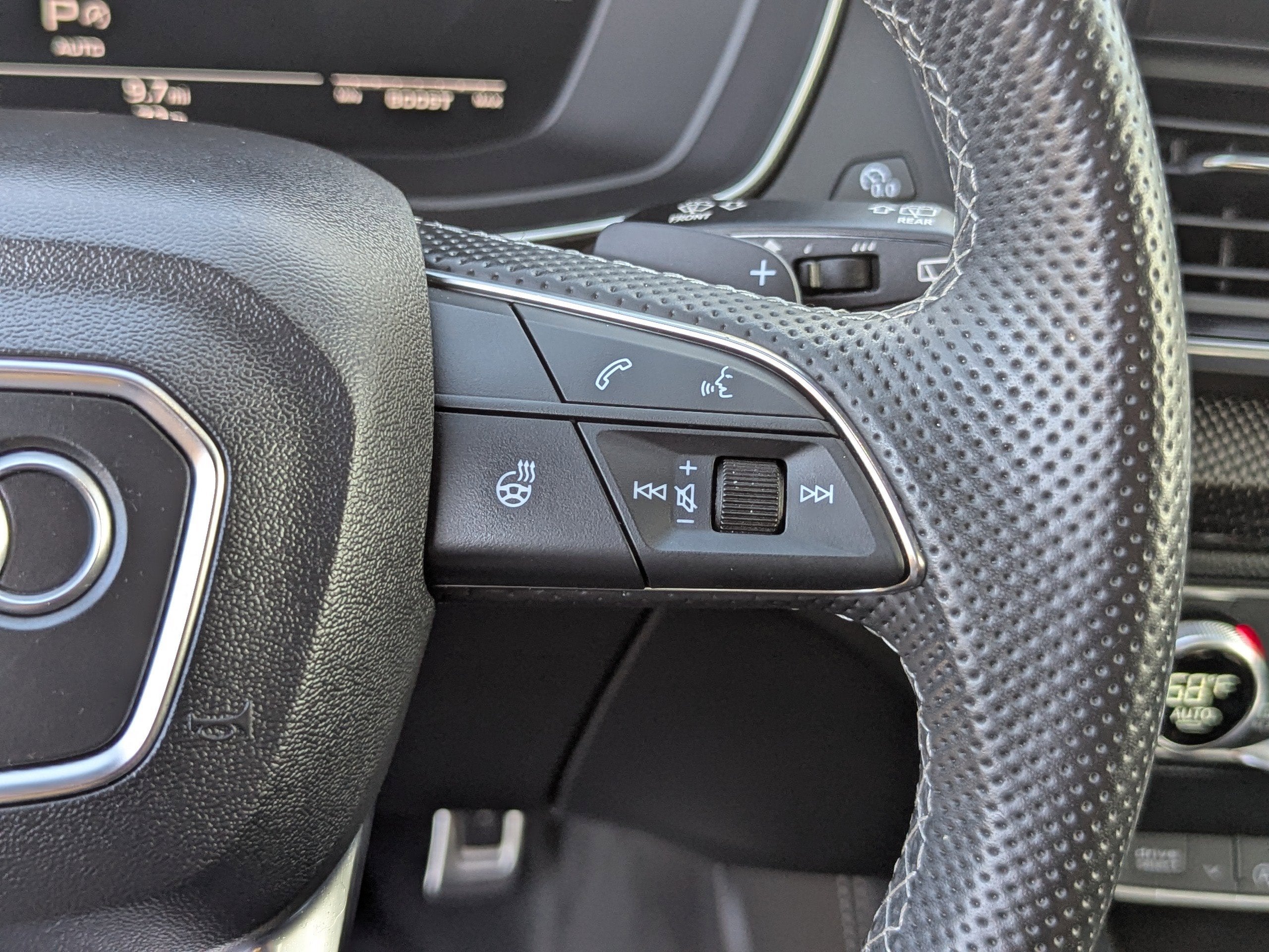 2022 Audi SQ5 Premium Plus