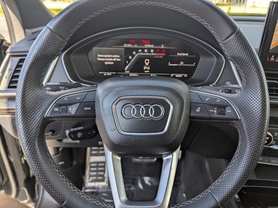 2022 Audi SQ5 Premium Plus