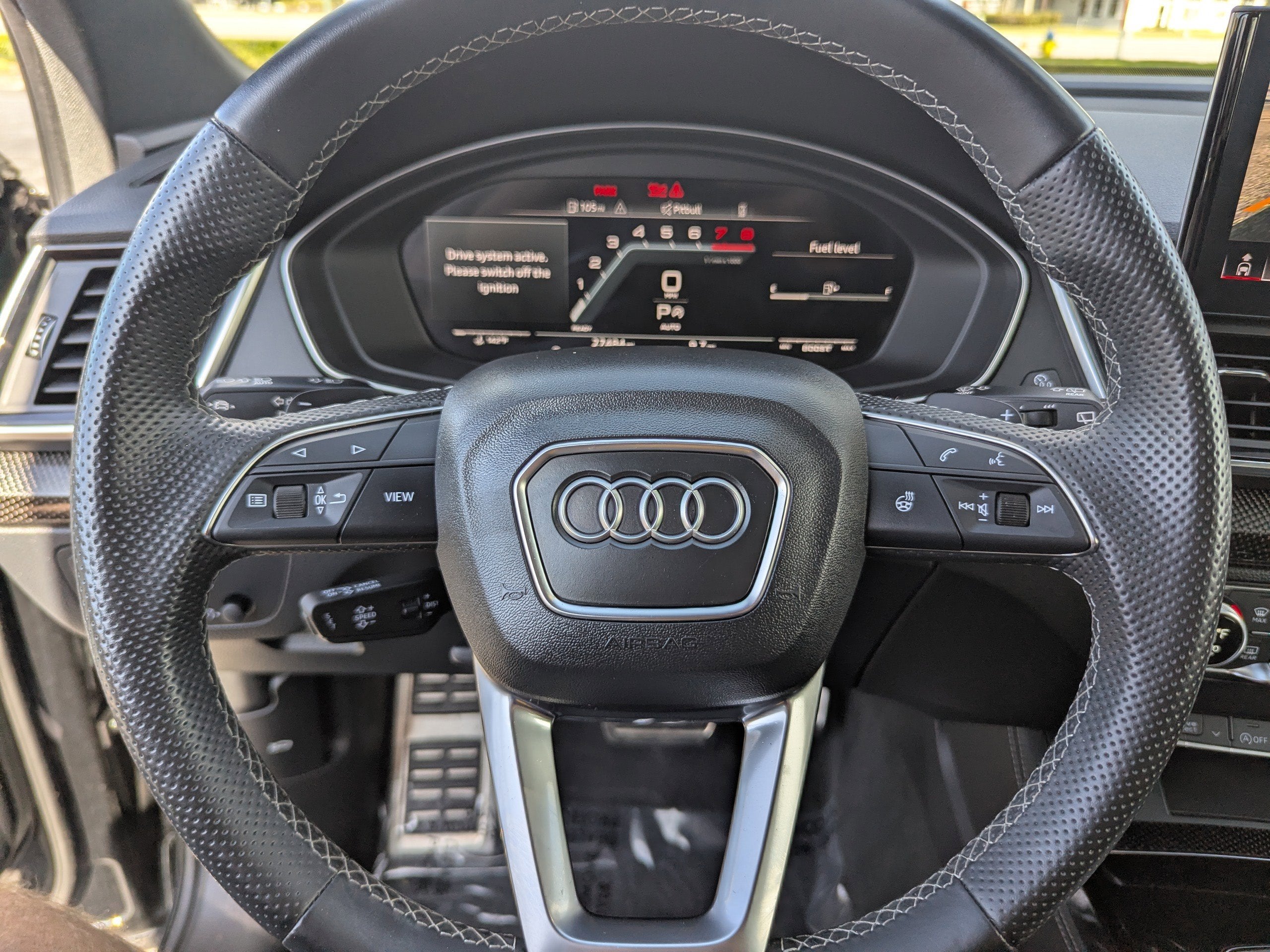 2022 Audi SQ5 Premium Plus