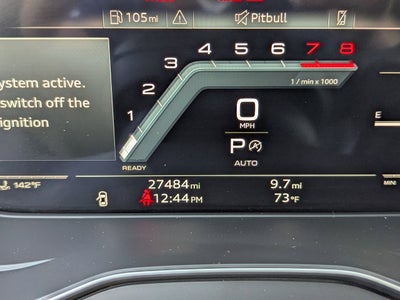 2022 Audi SQ5 Premium Plus