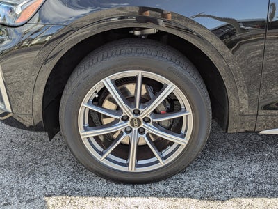 2022 Audi SQ5 Premium Plus