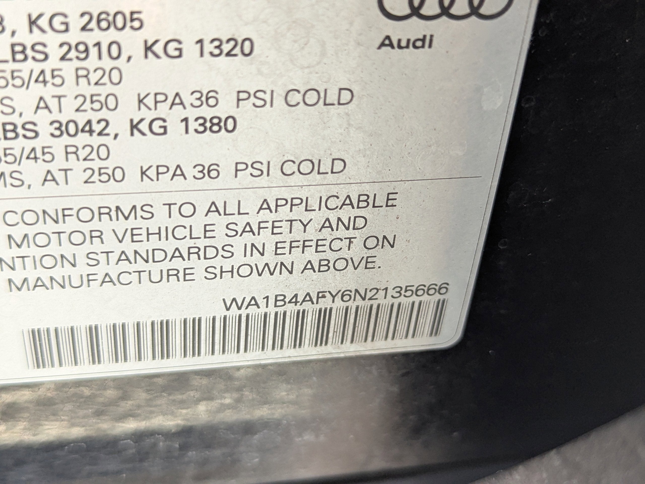 2022 Audi SQ5 Premium Plus