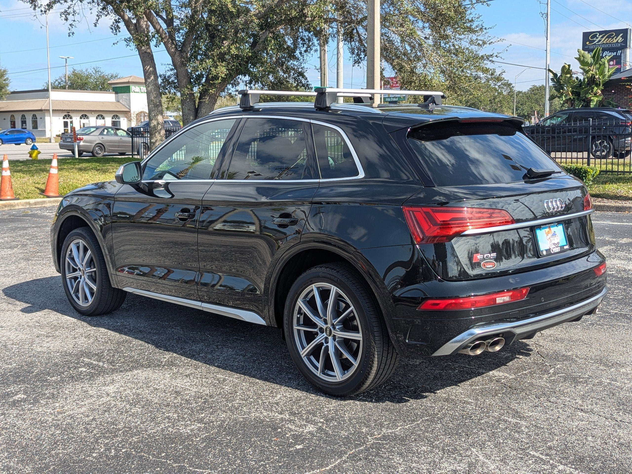 2022 Audi SQ5 Premium Plus