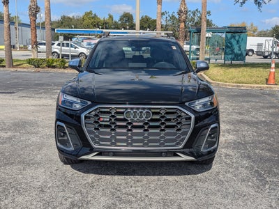 2022 Audi SQ5 Premium Plus