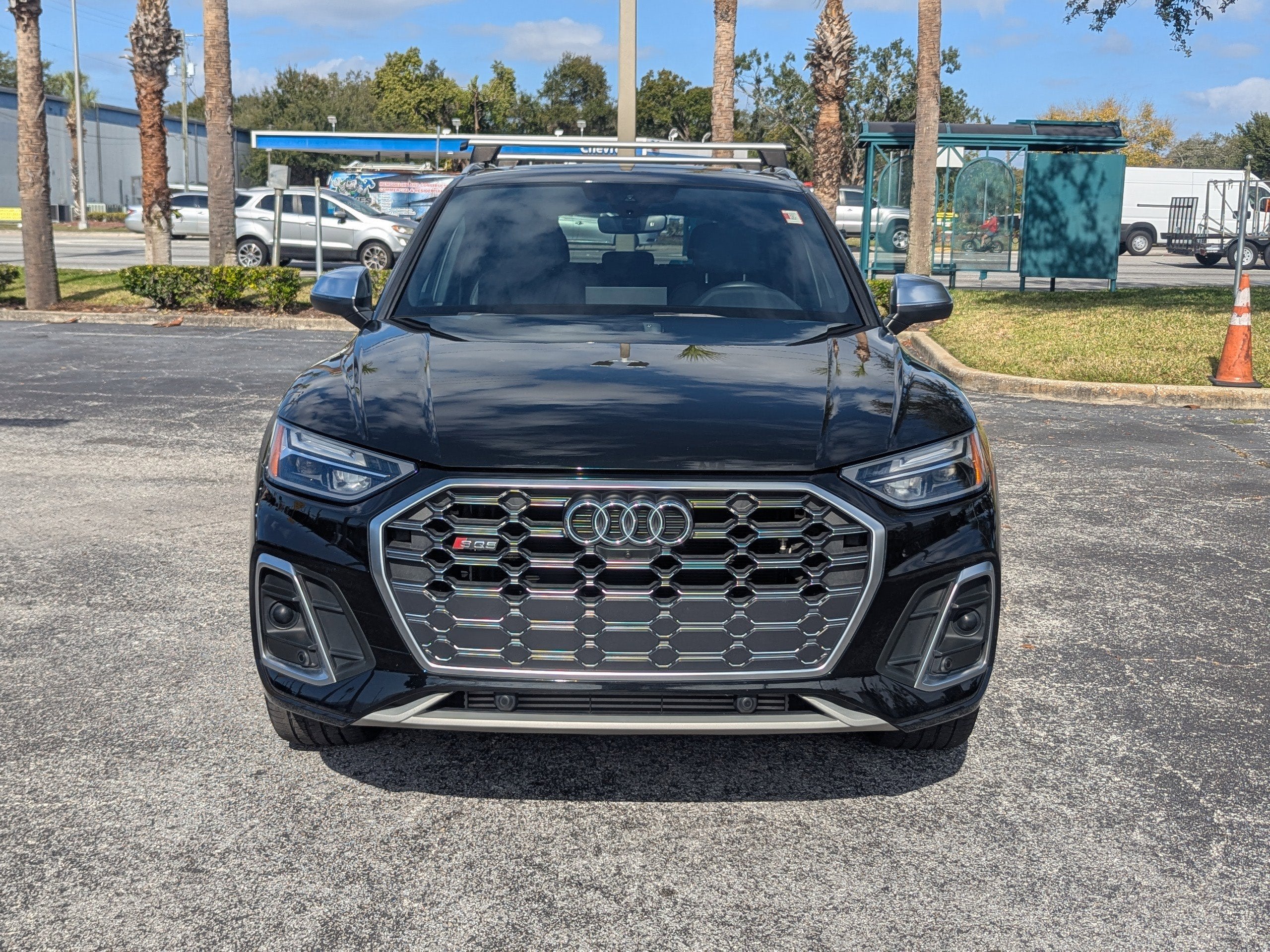 2022 Audi SQ5 Premium Plus