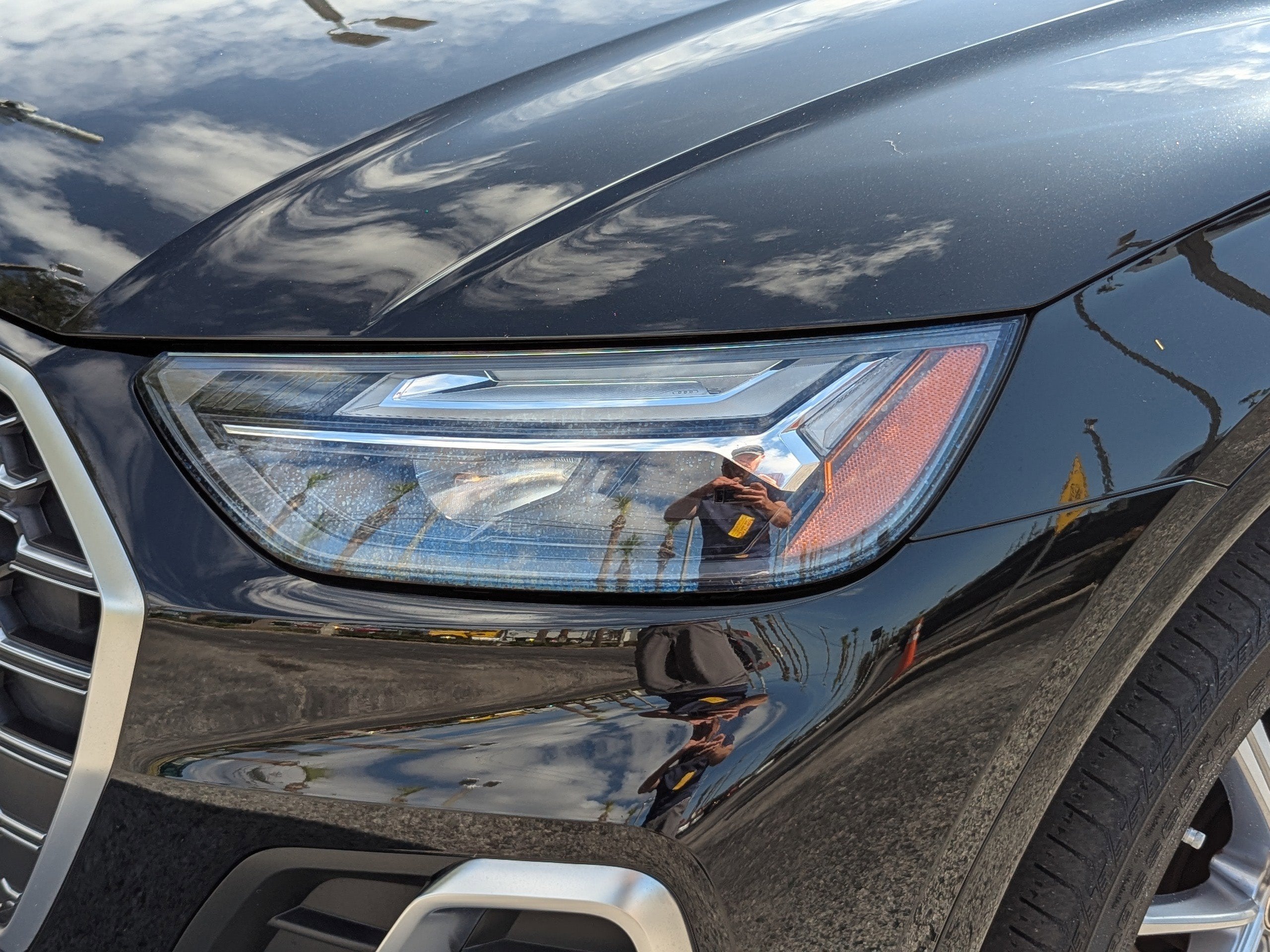 2022 Audi SQ5 Premium Plus