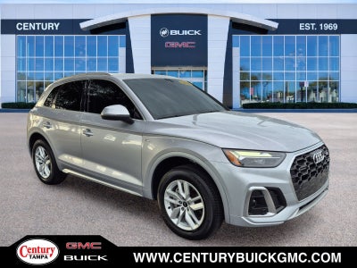 2023 Audi Q5 S line Premium