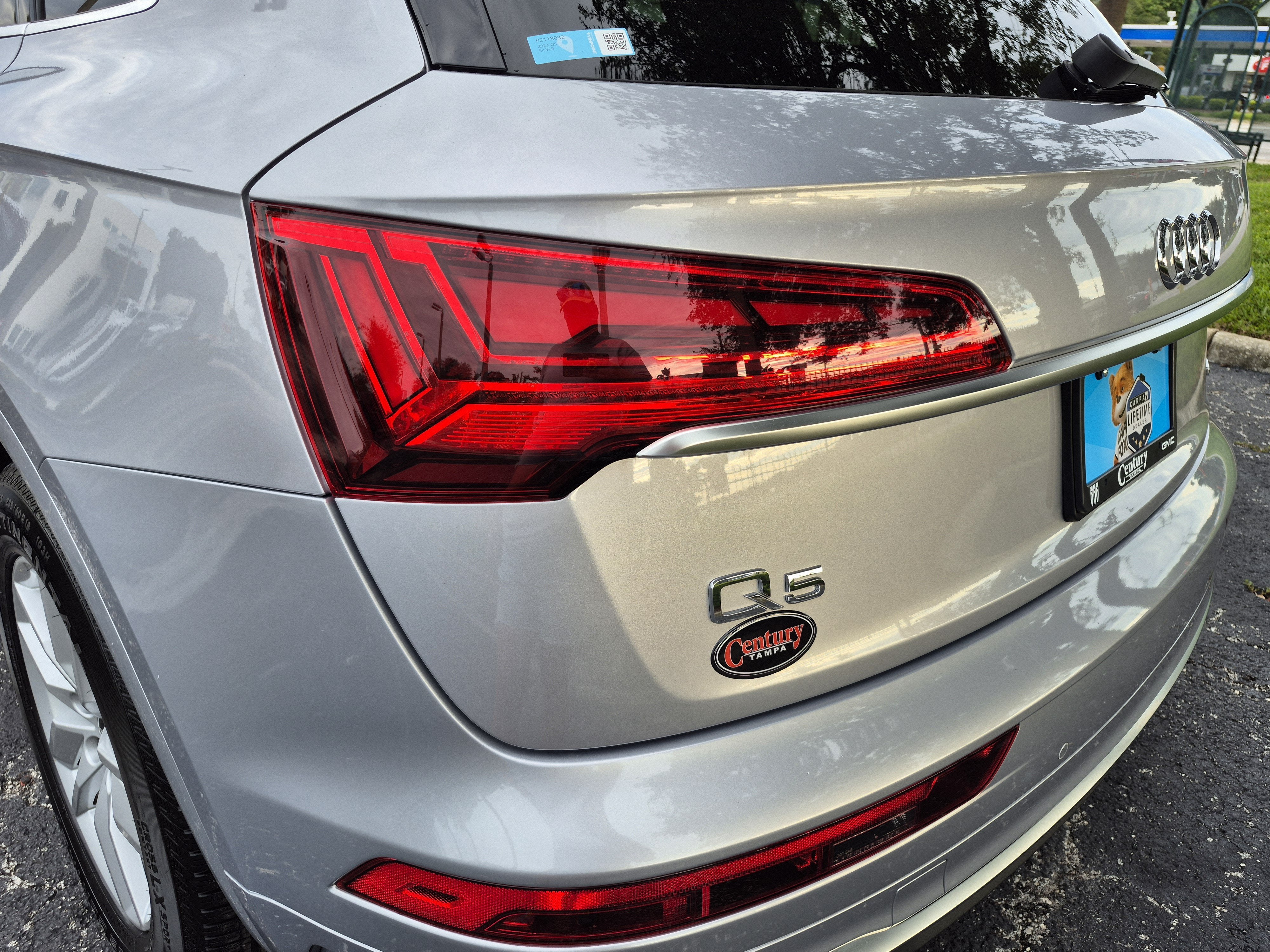2023 Audi Q5 S line Premium