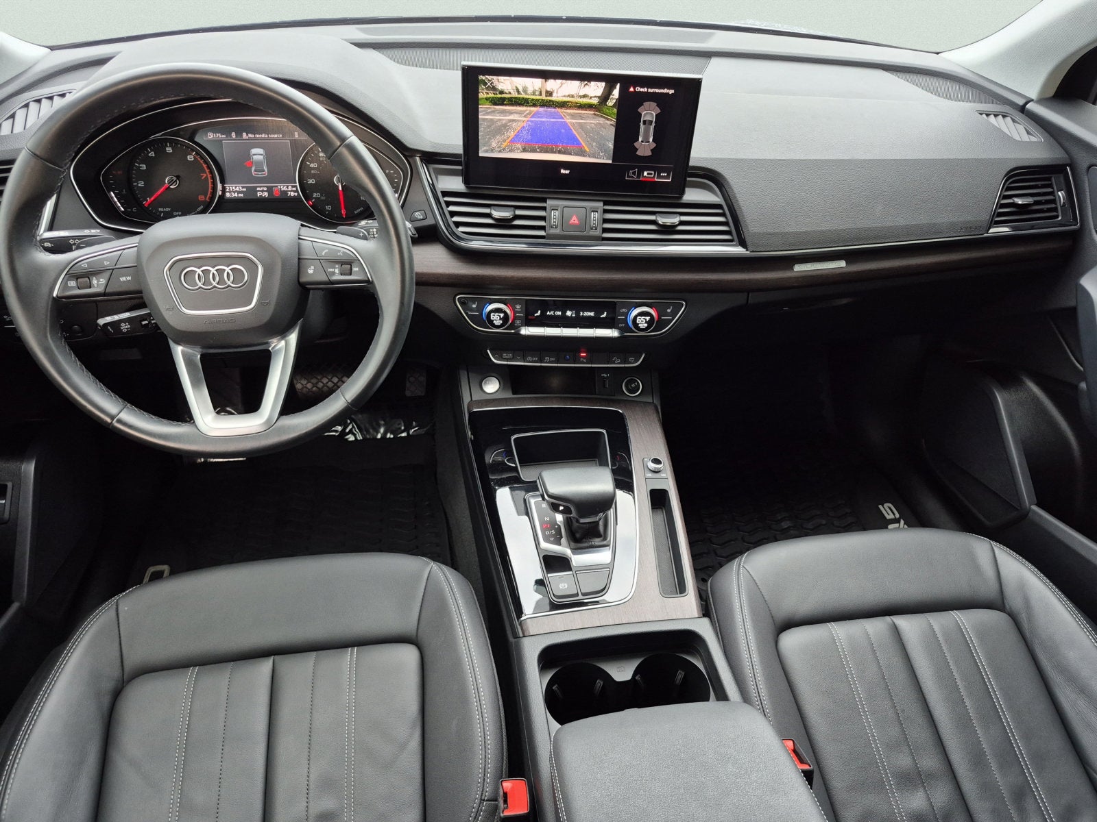 2023 Audi Q5 S line Premium
