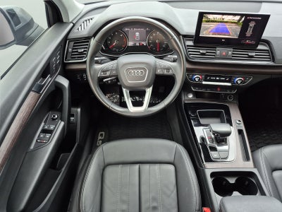 2023 Audi Q5 S line Premium