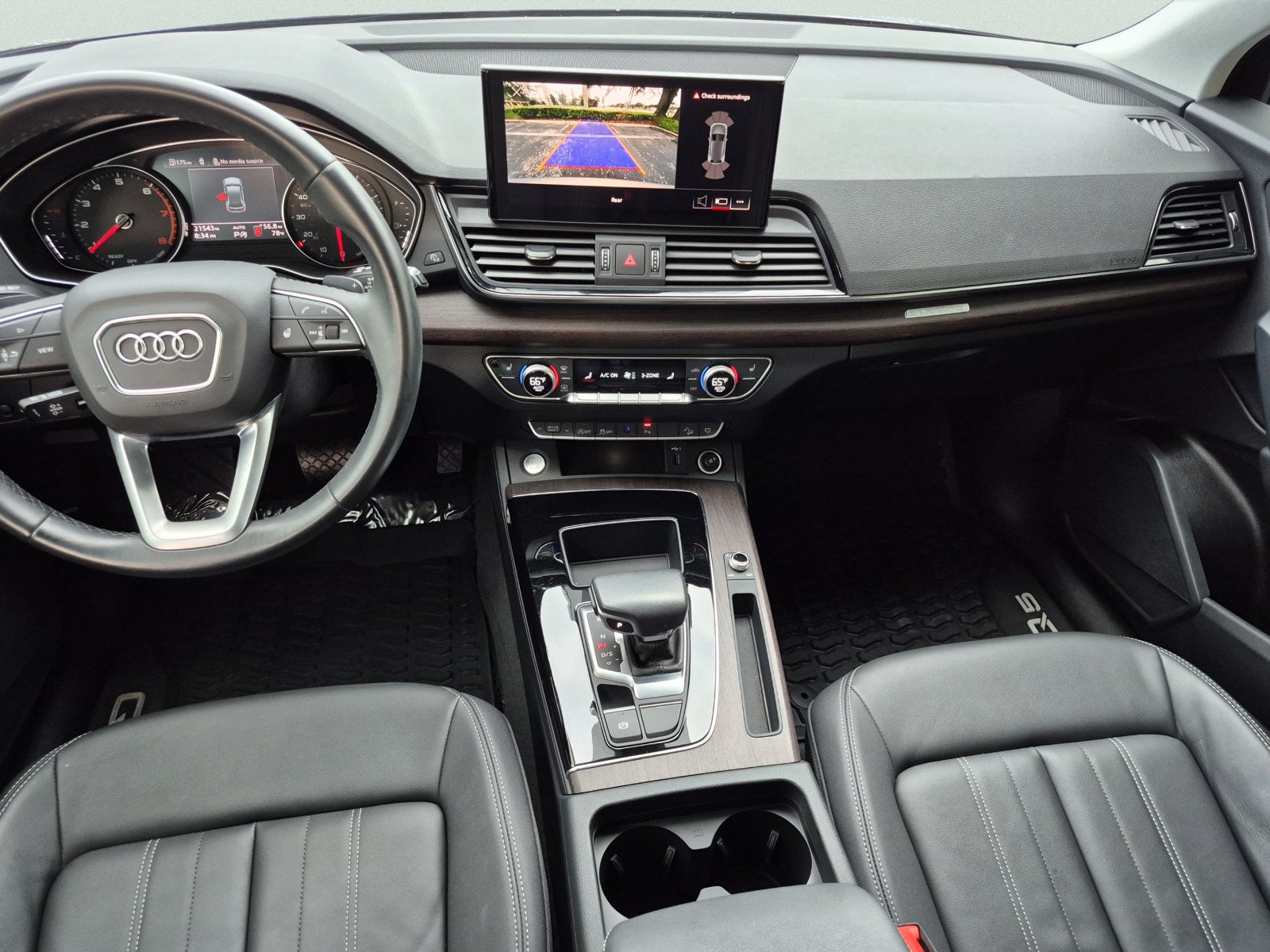 2023 Audi Q5 S line Premium