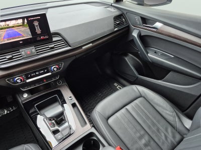 2023 Audi Q5 S line Premium