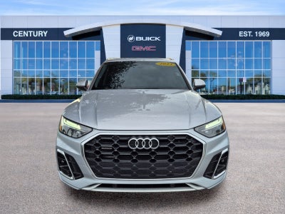 2023 Audi Q5 S line Premium