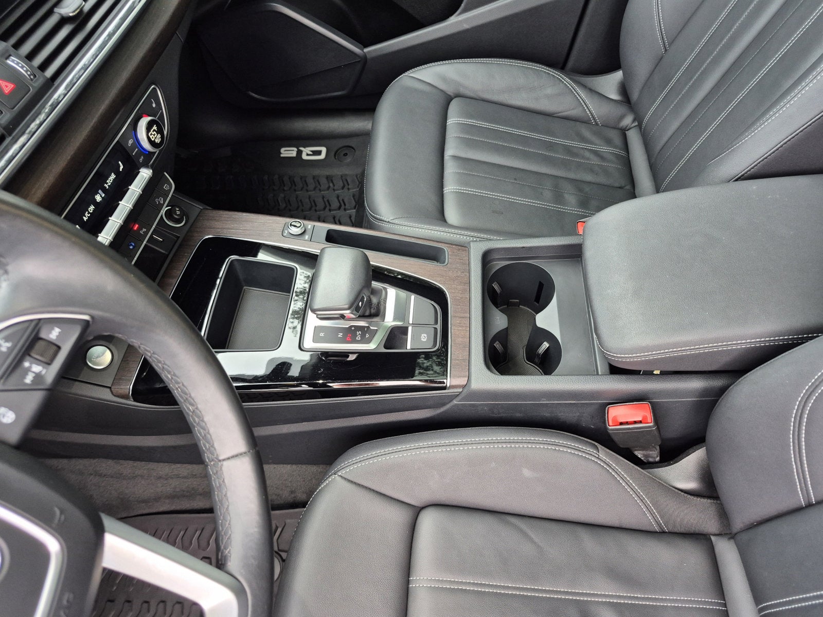 2023 Audi Q5 S line Premium
