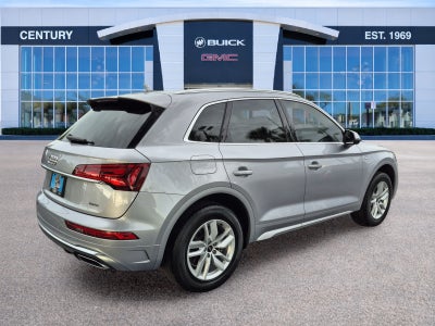 2023 Audi Q5 S line Premium