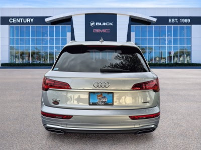 2023 Audi Q5 S line Premium