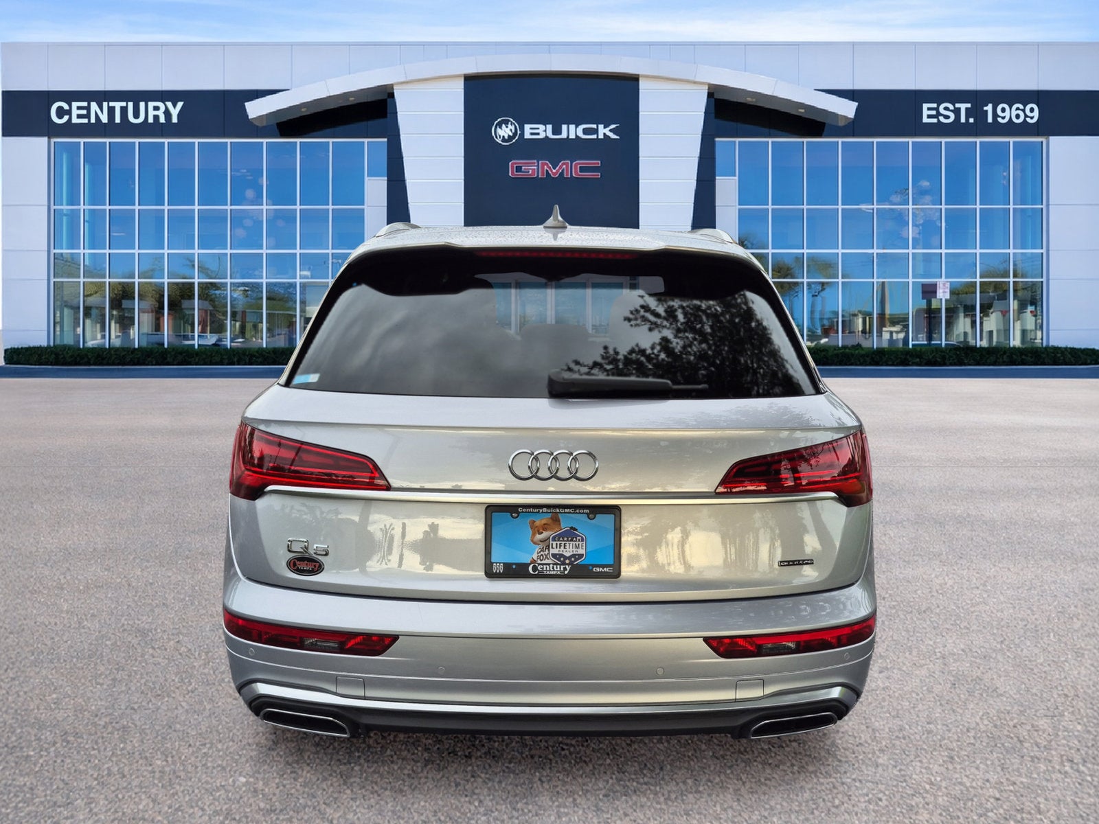 2023 Audi Q5 S line Premium