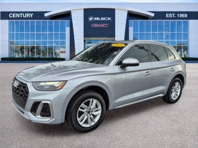 2023 Audi Q5 S line Premium