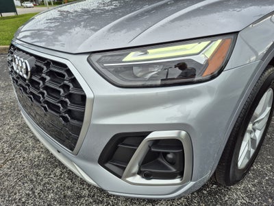 2023 Audi Q5 S line Premium
