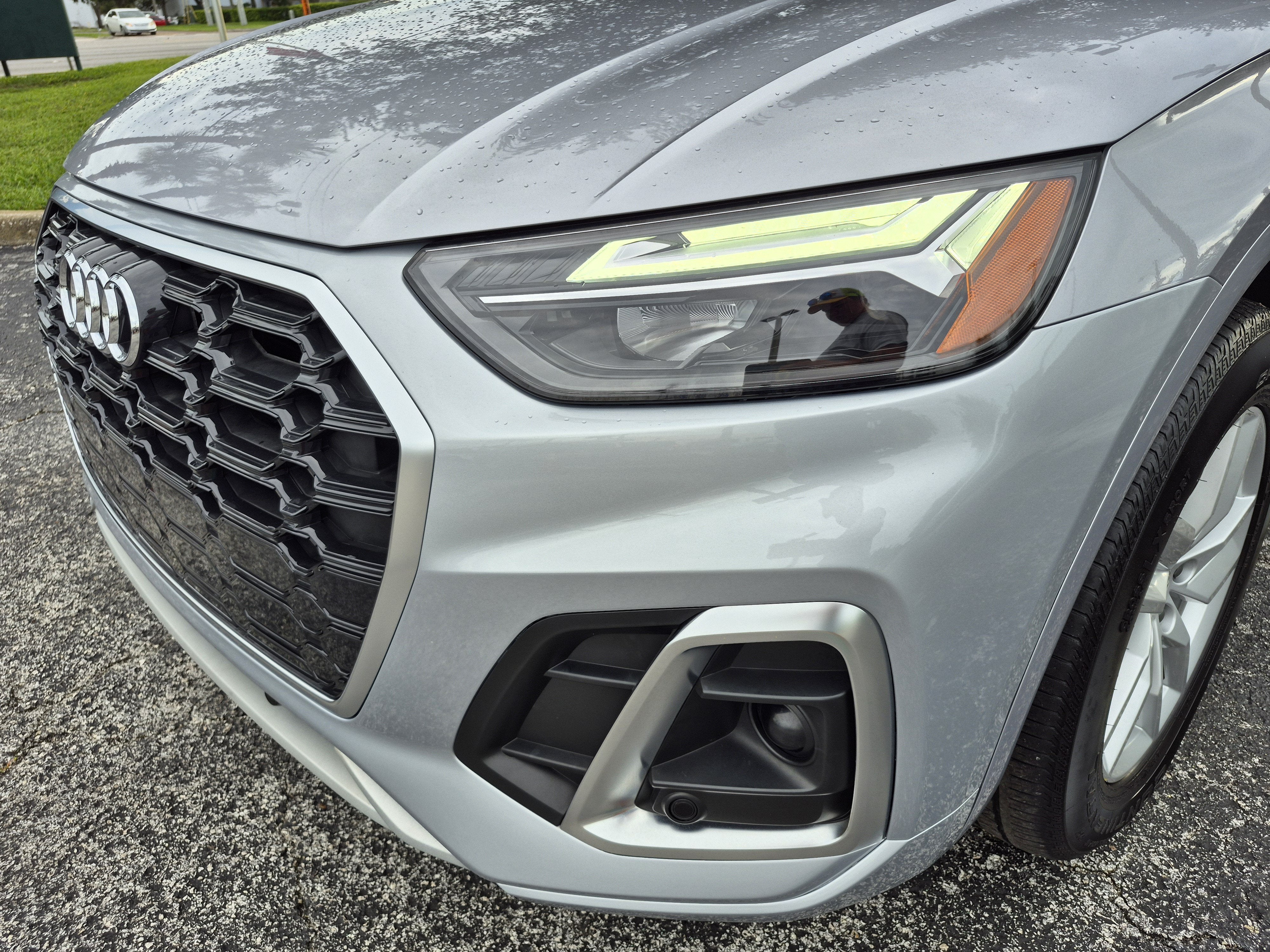 2023 Audi Q5 S line Premium