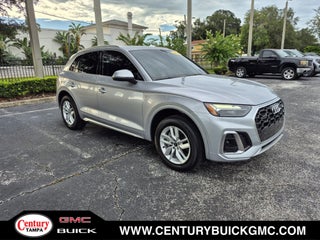 2023 Audi Q5 S line Premium
