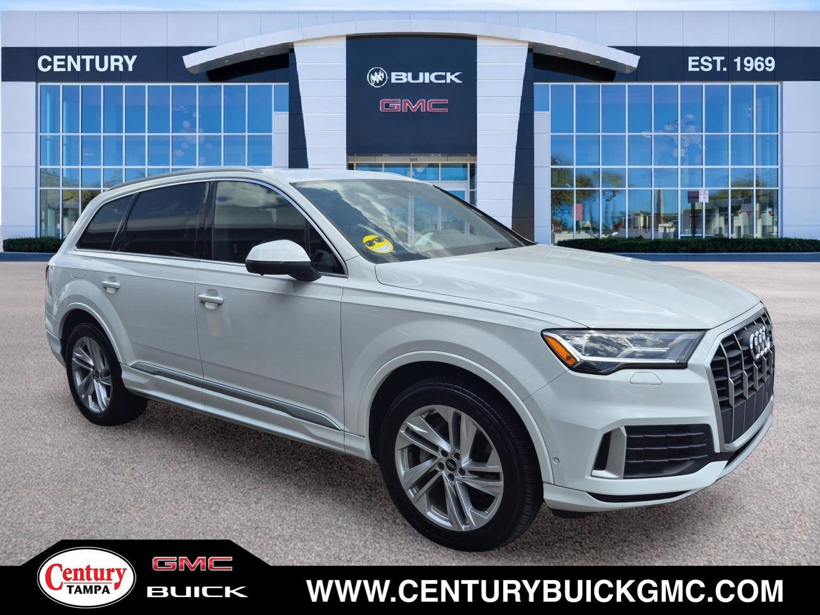 2021 Audi Q7 45 Premium Plus quattro Tiptronic's photo