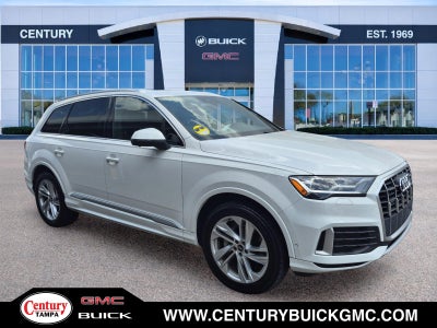 2021 Audi Q7 Premium Plus