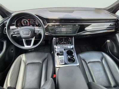 2021 Audi Q7 Premium Plus