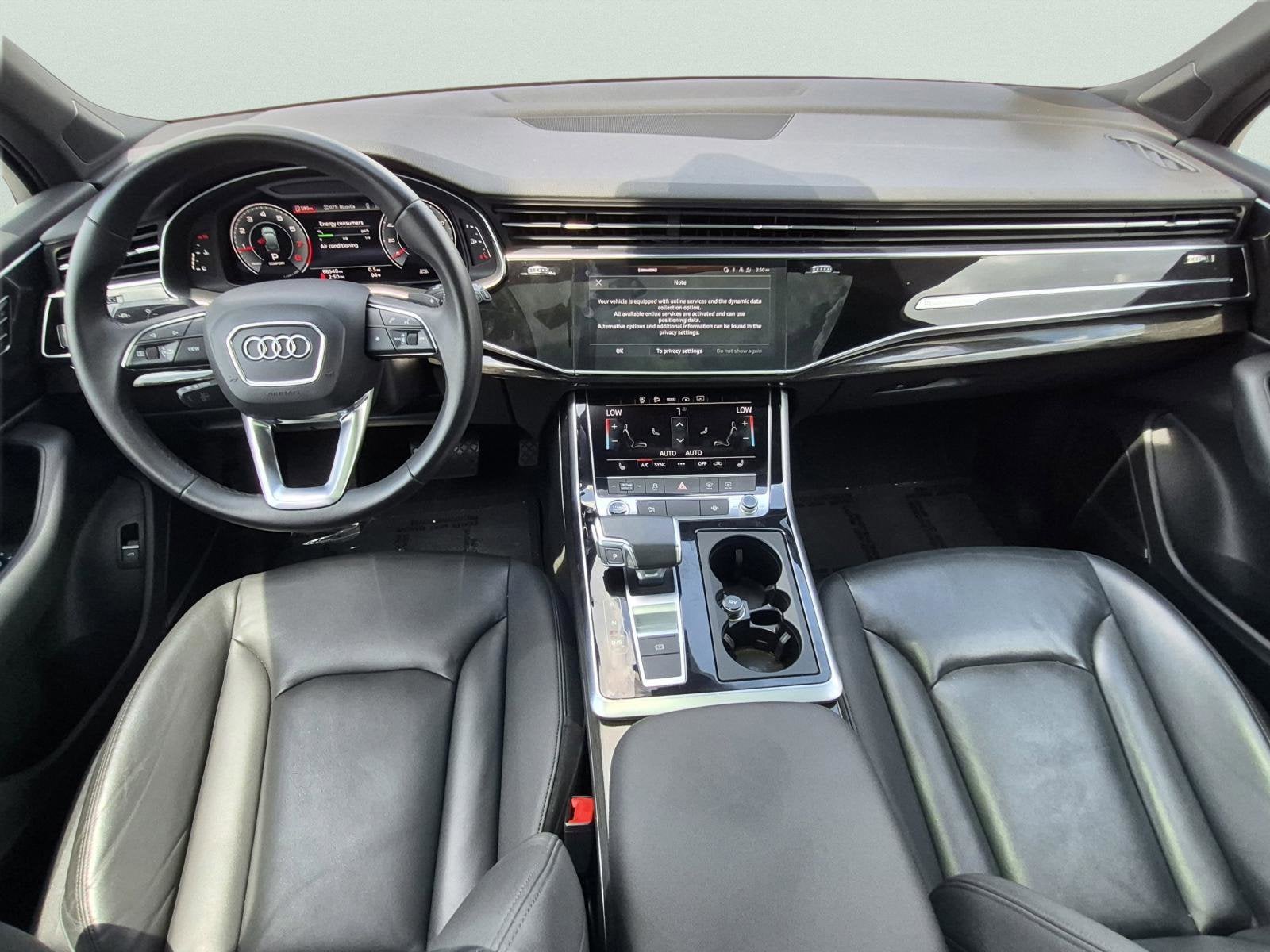 2021 Audi Q7 Premium Plus