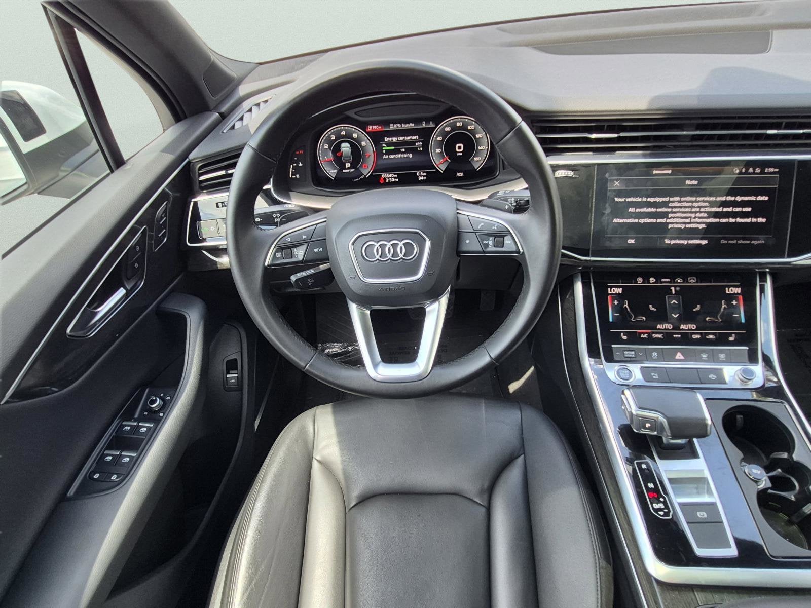 2021 Audi Q7 Premium Plus