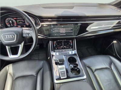2021 Audi Q7 Premium Plus