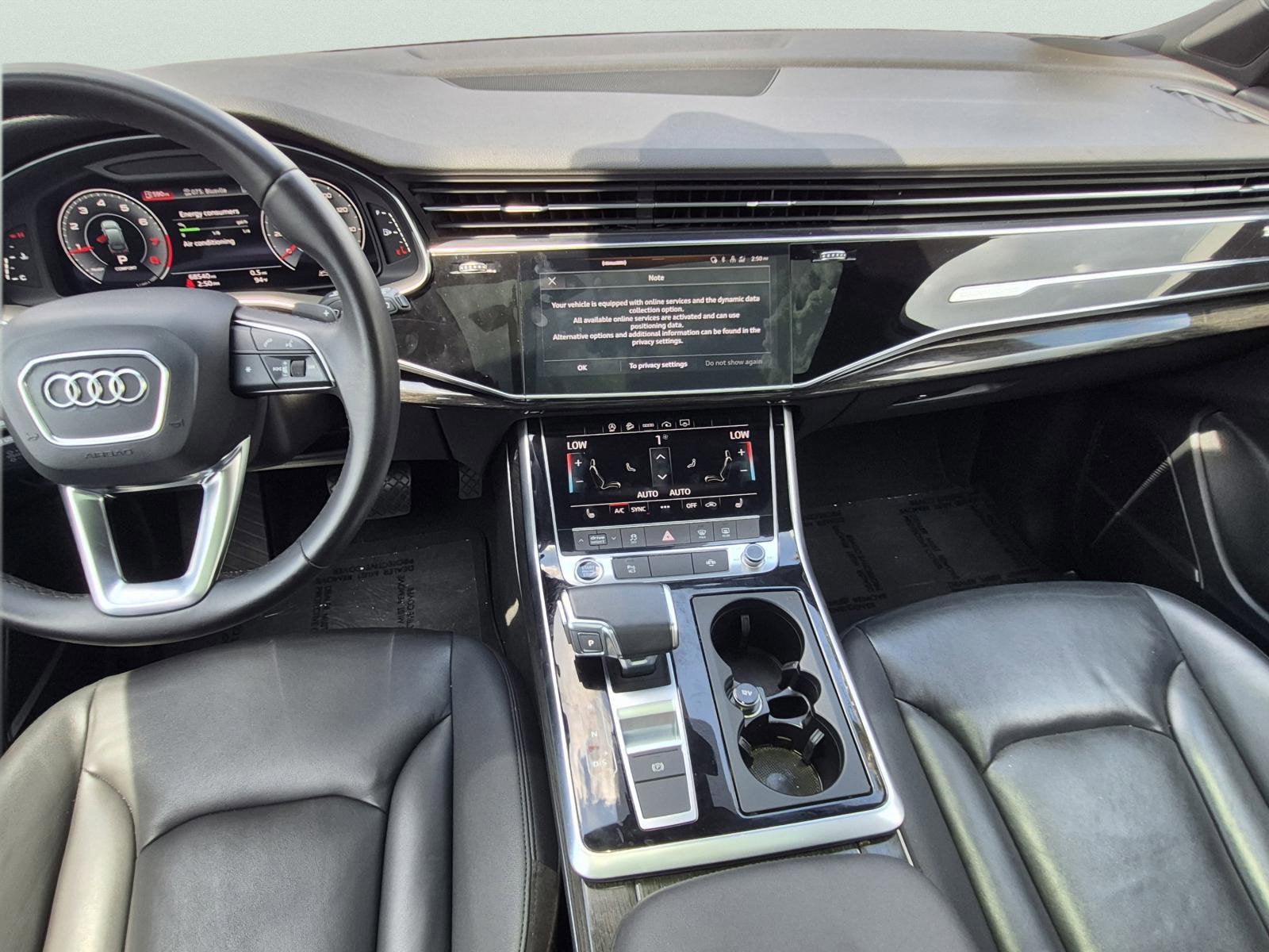 2021 Audi Q7 Premium Plus