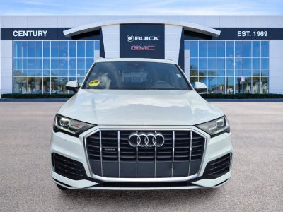 2021 Audi Q7 Premium Plus