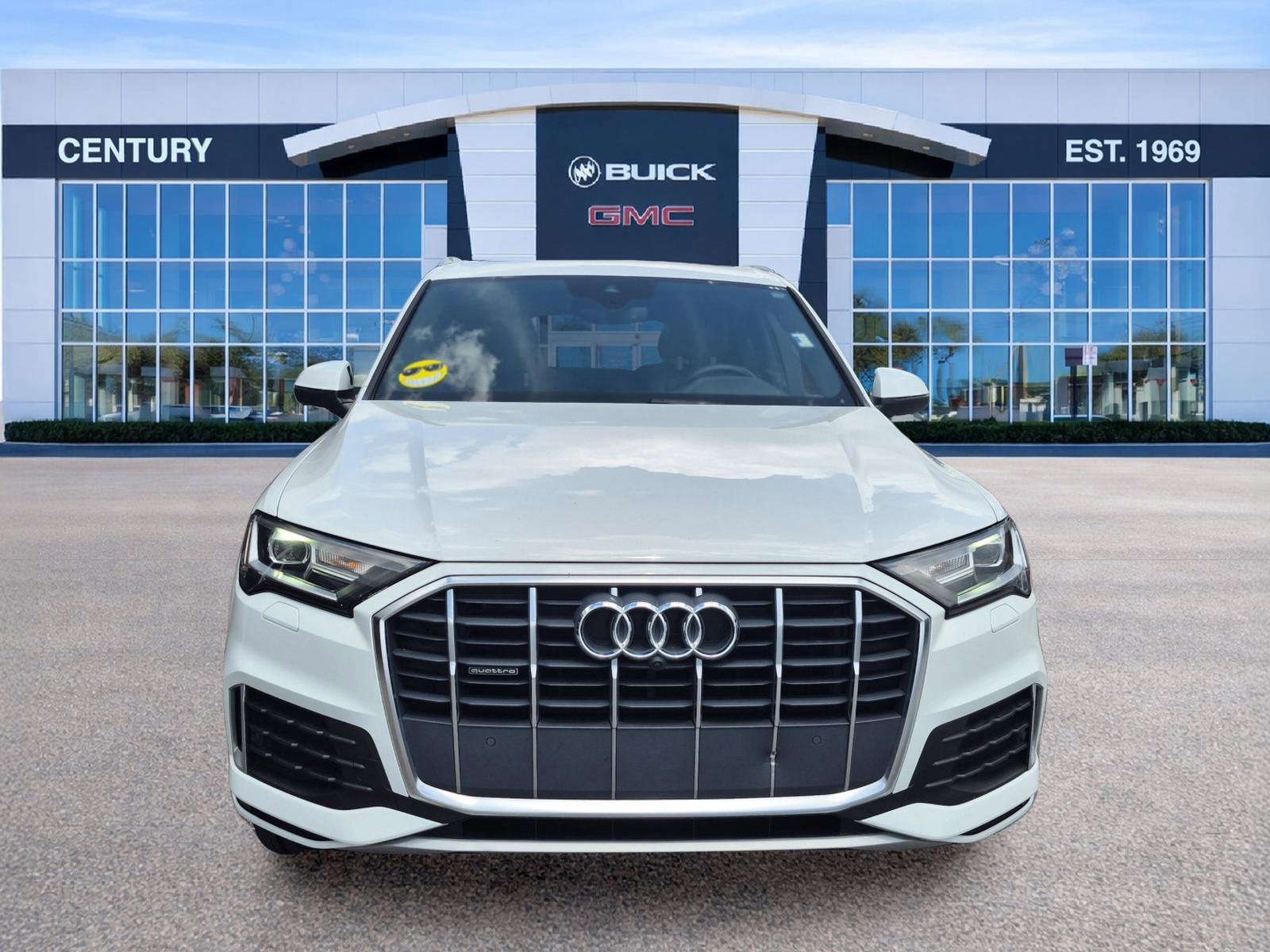 2021 Audi Q7 Premium Plus