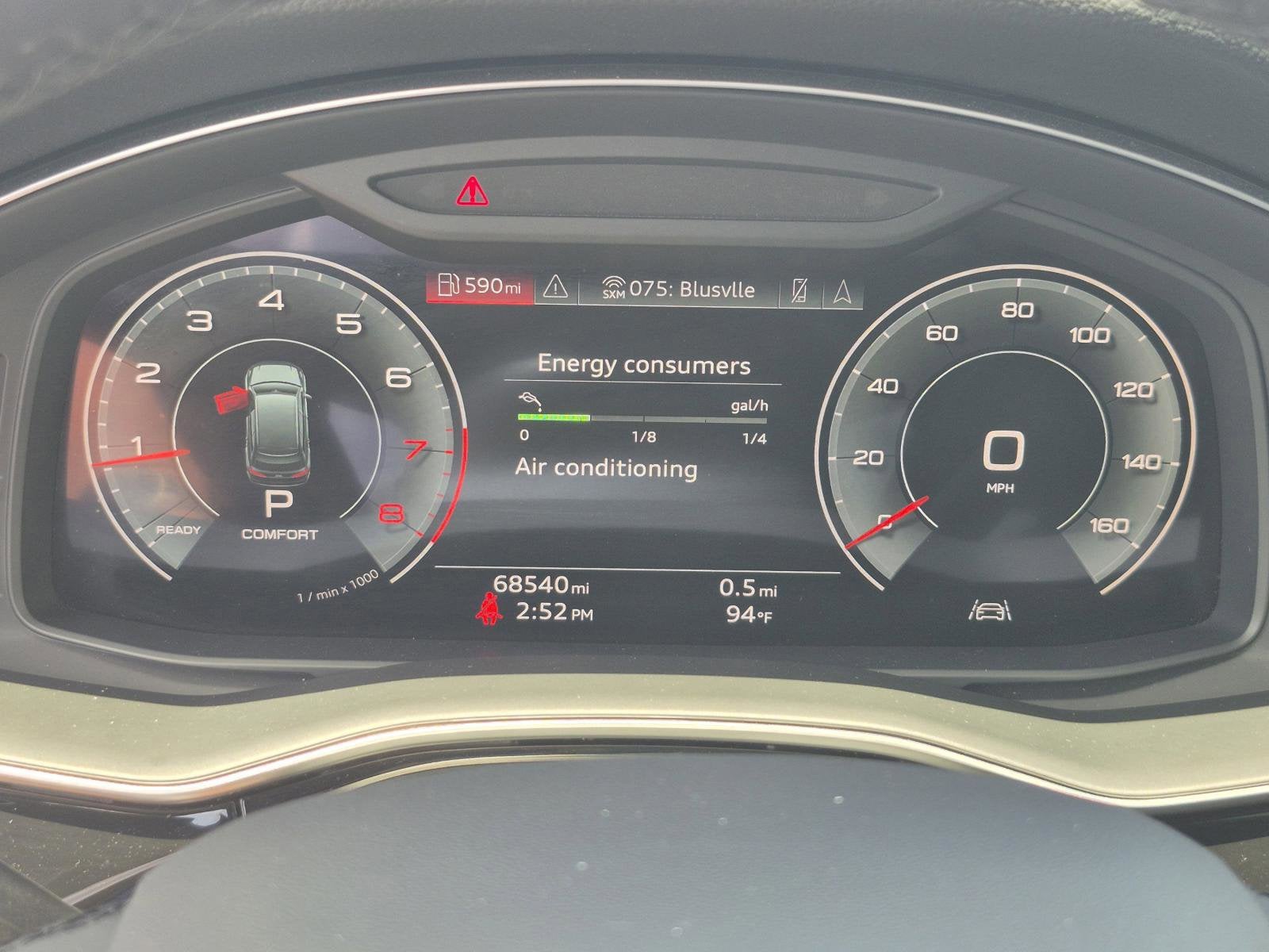 2021 Audi Q7 Premium Plus