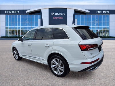 2021 Audi Q7 Premium Plus