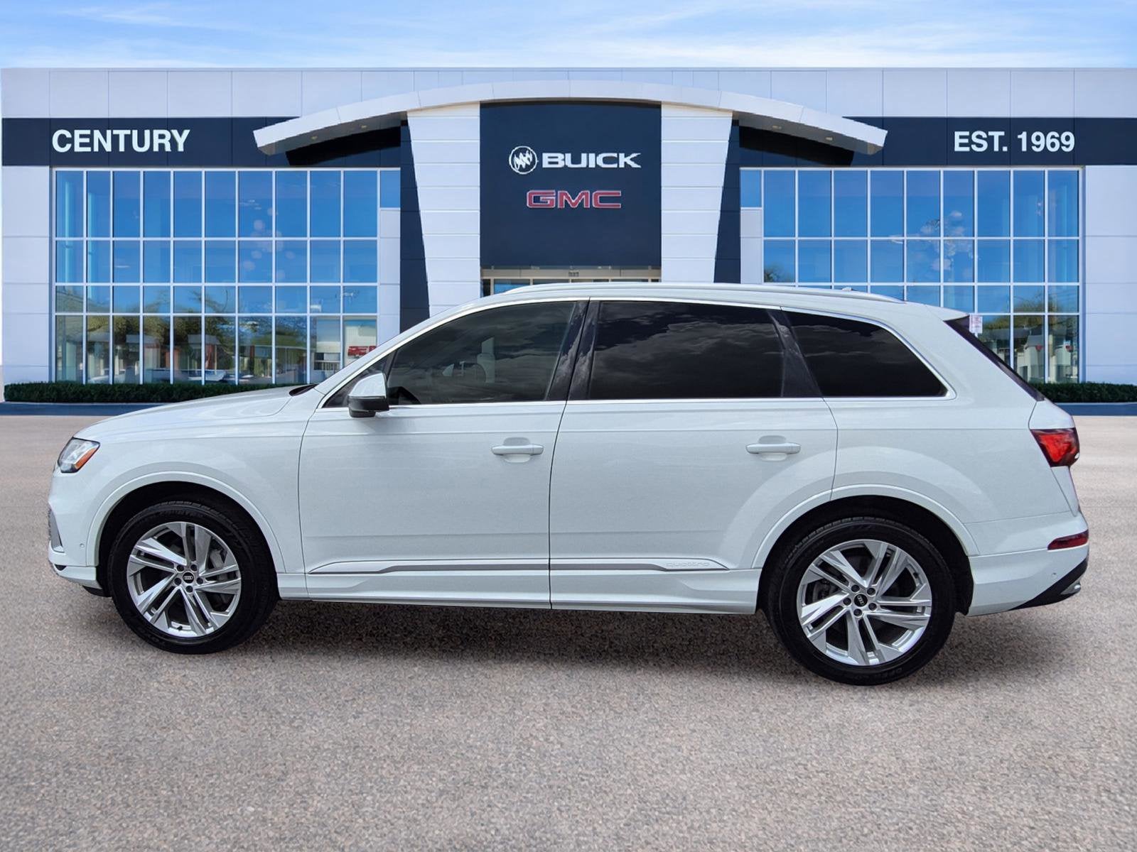 2021 Audi Q7 Premium Plus