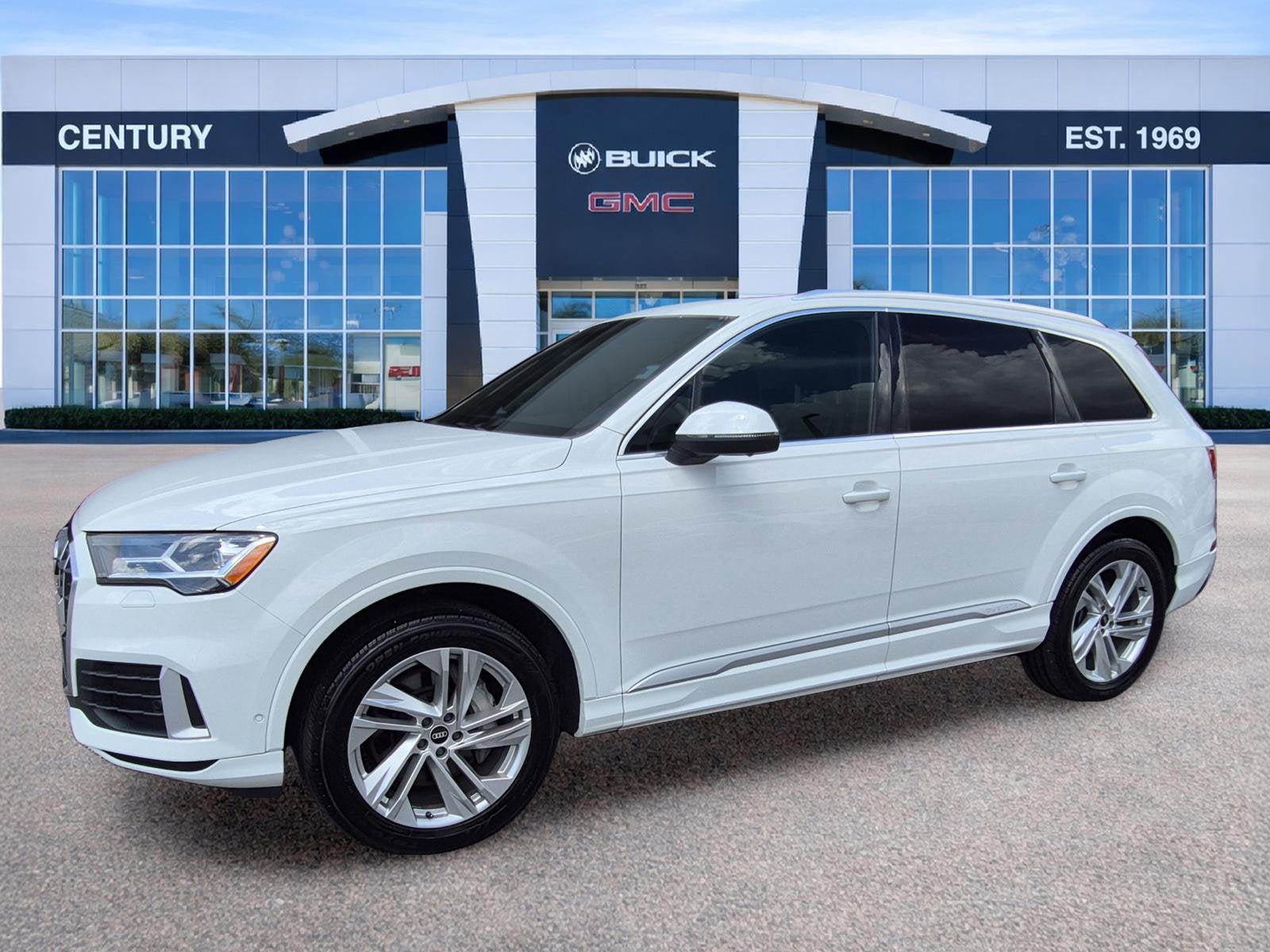 2021 Audi Q7 Premium Plus