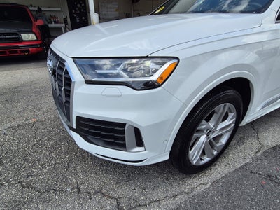 2021 Audi Q7 Premium Plus